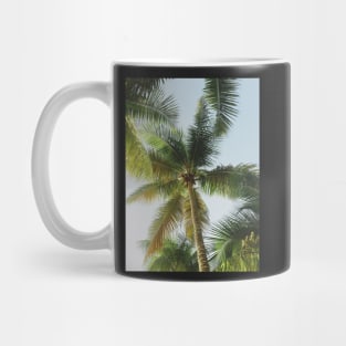 Palm tree Mug